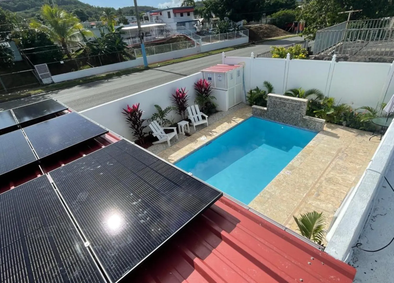 Holiday home Akimekedo Villa Fajardo Puerto Rico