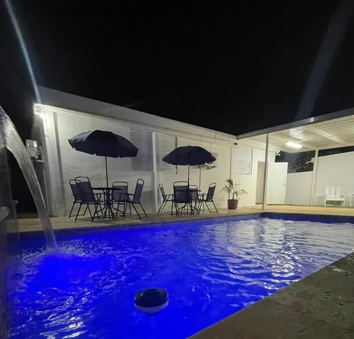 Akimekedo Villa Fajardo Holiday home