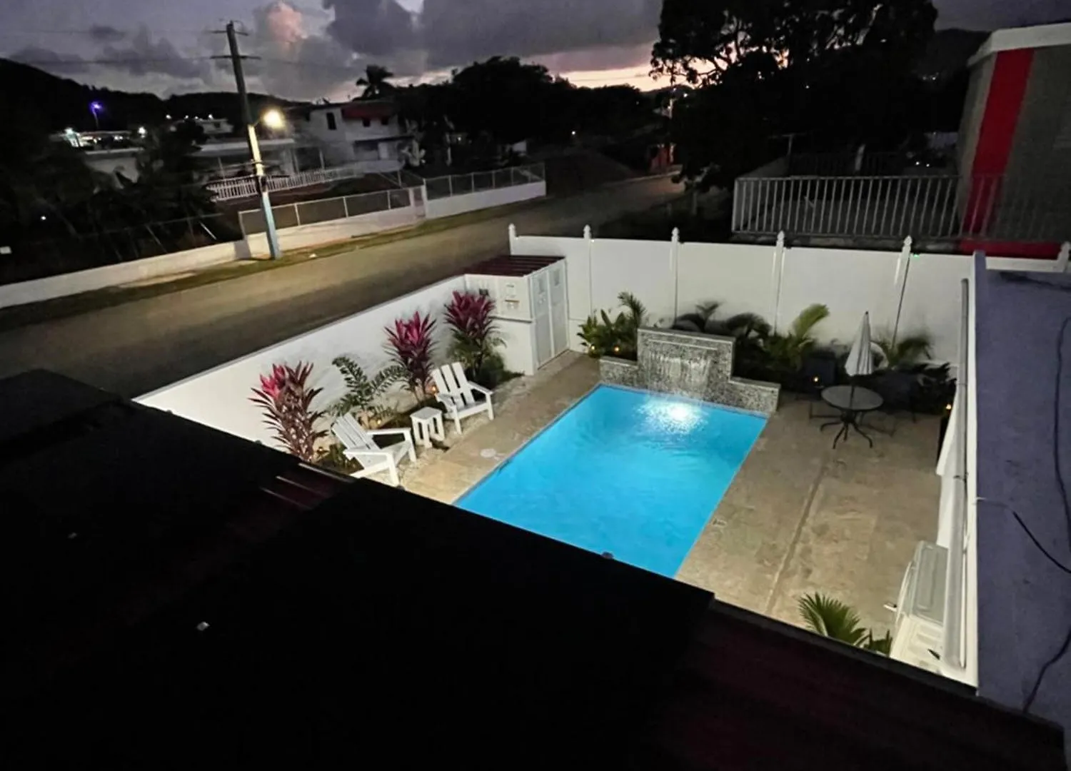 Akimekedo Villa Fajardo Holiday home