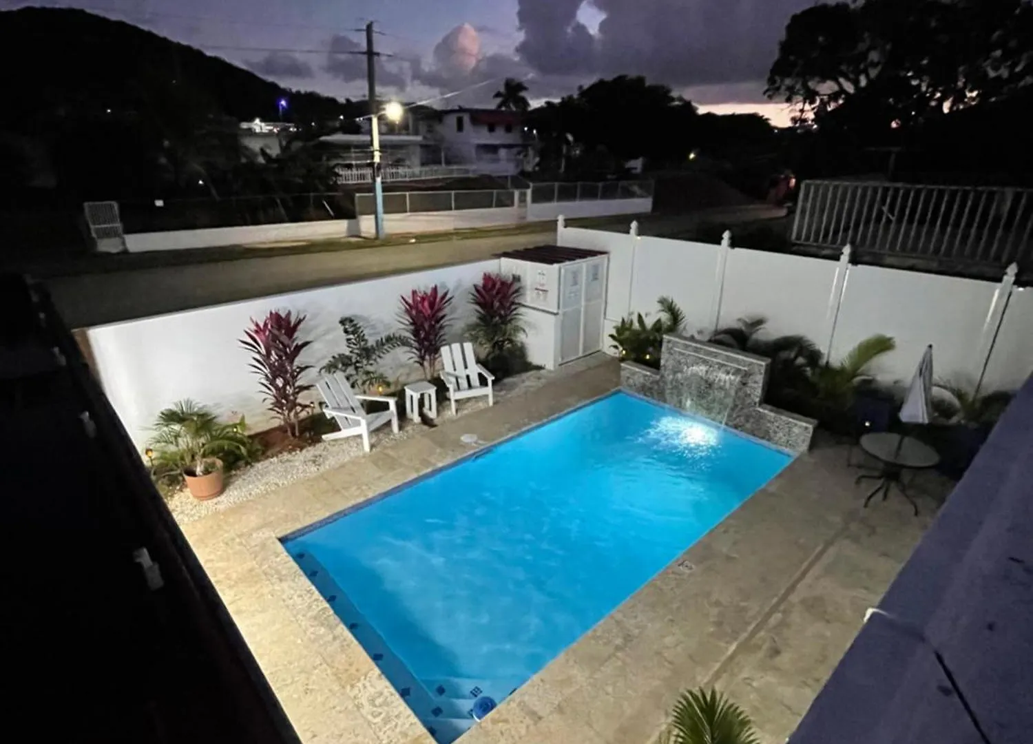 Akimekedo Villa Fajardo 0*,